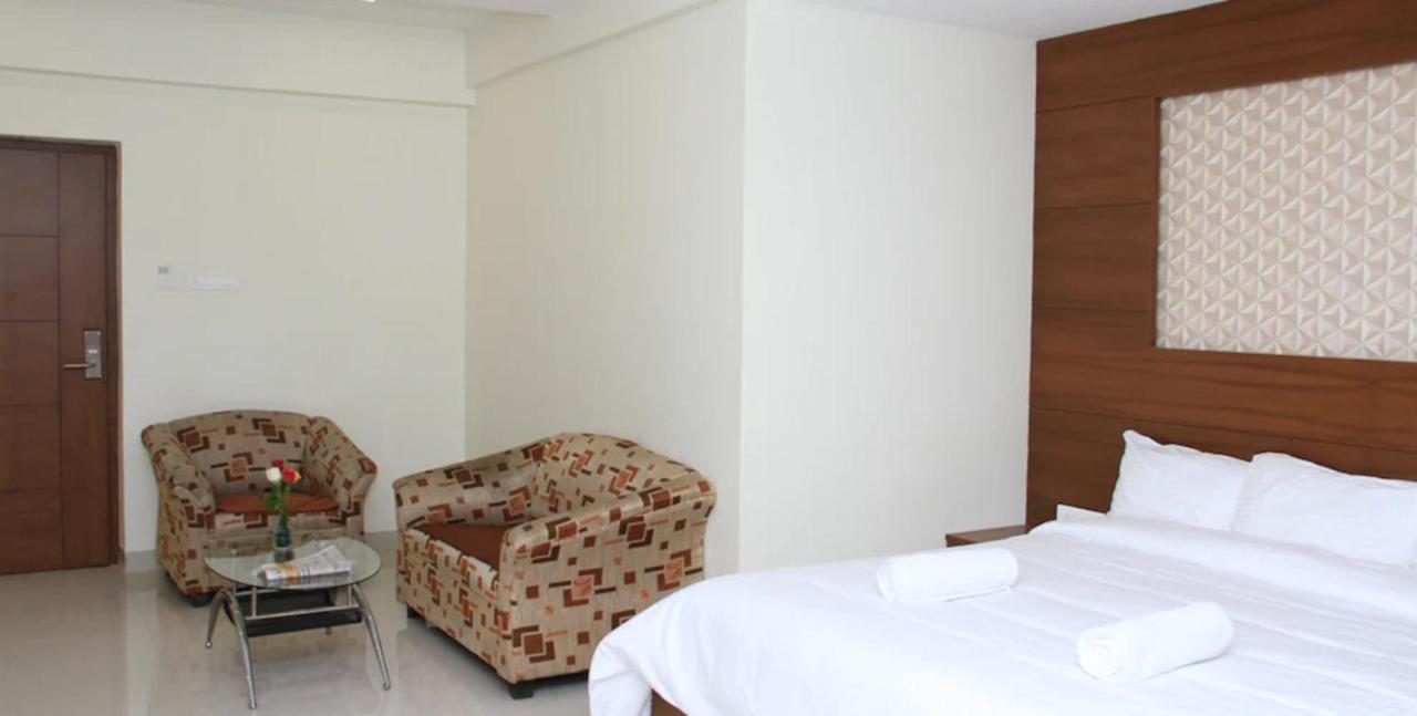 A And M And Residences Chennai