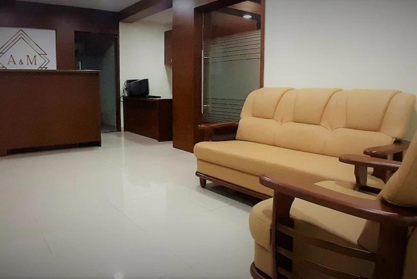 Hotel A And M And Residences Chennai